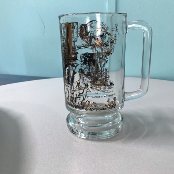 Other Yellowstone National Park Beer Mug Poshmark